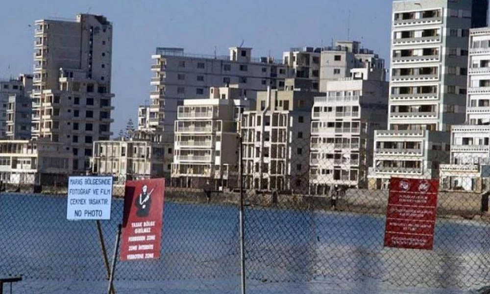 ΗΠΑ-ΕΕ εναντίον της Τουρκίας για να αποτραπεί το άνοιγμα των Βαρωσίων